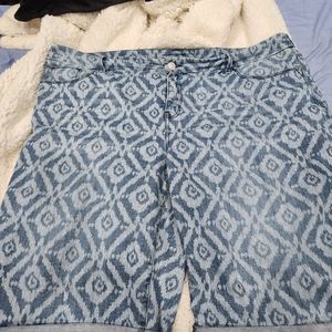 Chicos girlfriend shorts